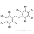 1,2-bis (pentabromophényl) éthane CAS 84852-53-9